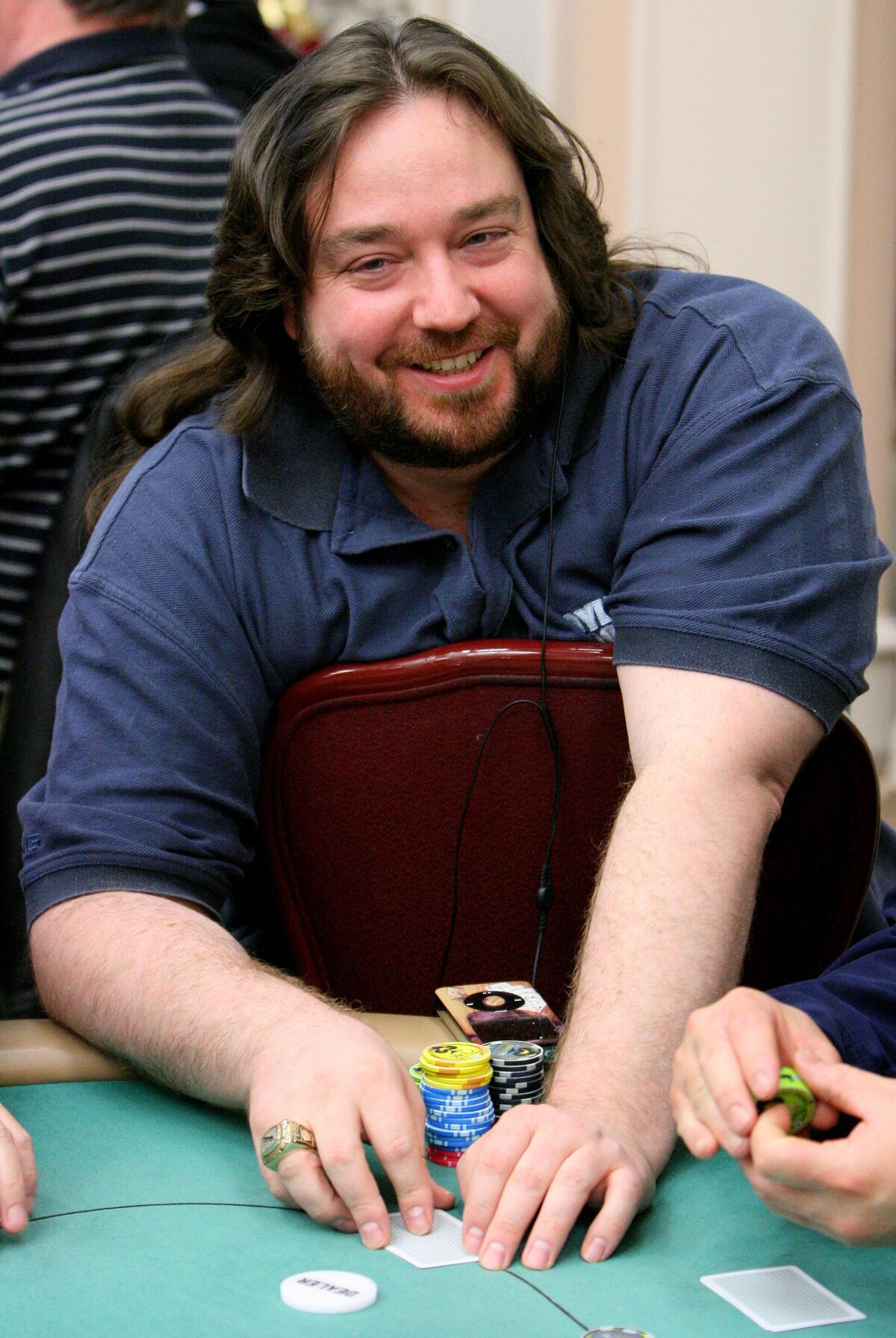 Todd Brunson | SGCommand | Fandom