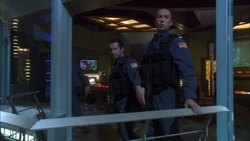 Guard (SGA: "The Storm")