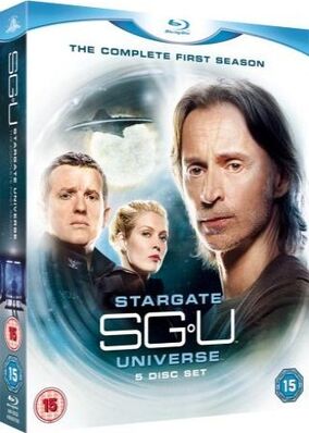 Stargate Universe: The Complete First Season | SGCommand