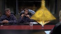 Tok'ra hologram projector 1