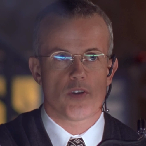 Walter Harriman (Po drugiej stronie lustra) Stargate Polish Wiki Fandom