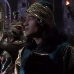 Goa'uld in Male host (Uncredited) (SG1: "Children of the Gods")