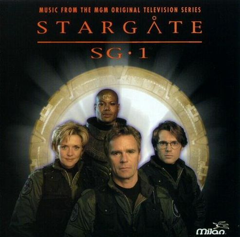 Stargate SG-1 soundtrack | SGCommand | Fandom