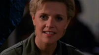 Samantha Carter from Alternate realities (SG1: "Point of View")