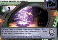 Explore Anubis' Hybrid Lab