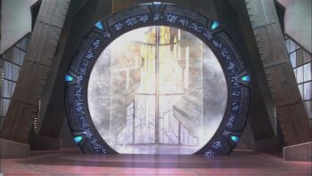 Stargate shield