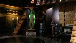 Asgard Regeneration pod