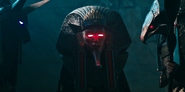 Ra's mask in Stargate Origins.