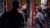 Marine (Uncredited) (SGA: "The Siege, Part 2")