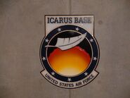 The Icarus Base patch.