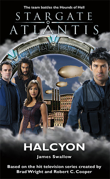 Stargate Atlantis: Halcyon | SGCommand | Fandom