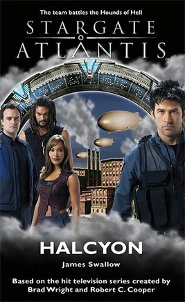 Stargate Atlantis Halcyon