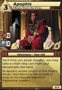 Apophis (Risen from the Fires)