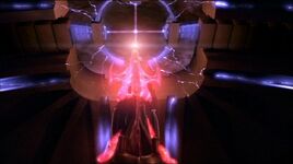 Orbital weapon