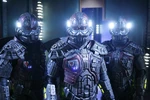 Armored exoskeleton