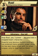 Baal (Charming Villain)