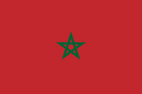 Flag of Morocco