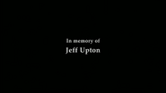 Jeff Upton dedication in "Collateral Damage"