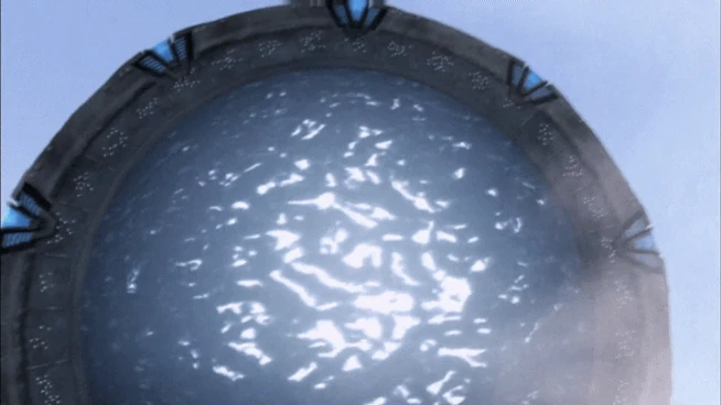 Taranis' Stargate