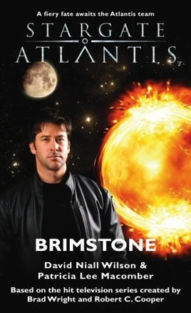 Stargate Atlantis Brimstone