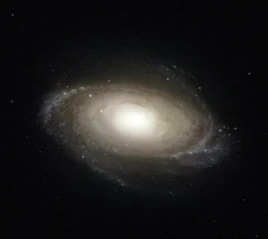 Unnamed Galaxy (Pain)