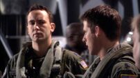 Lt. Adam Banks (SG1: "Avalon, Part 1")