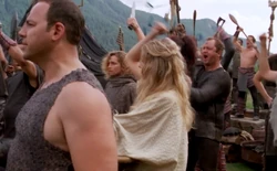 Free Jaffa warrior (Uncredited) (SG1: "The Warrior")
