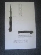 Concept Art of Todd's Hidden Knife.