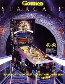 Stargate (pinball)