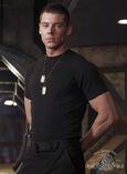 Matthew Scott (Brian J. Smith)