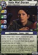 Vala Mal Doran (SG-1 Member)