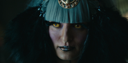 Aset's eyes.
