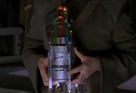 Data storage canister