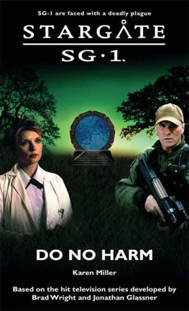 Stargate SG-1 Do No Harm