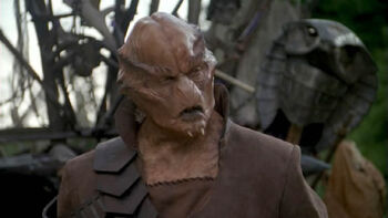 Enemy Mine