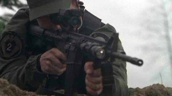 M16 rifle - Wikipedia