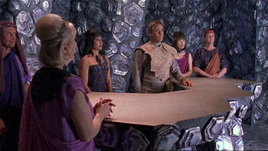 Tok'ra High Council