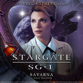 Stargate SG-1 Savarna