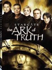 Stargate The Ark of Truth (DVD)