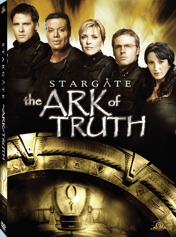 Stargate: The Ark of Truth (DVD) | SGCommand | Fandom