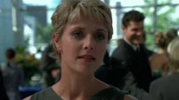Samantha Carter from Alternate timelines (SG1: "2010")