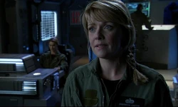 Samantha Carter from Alternate timelines (SGA: "The Last Man")