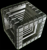 Ancient healing device concept