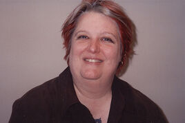 Melissa Scott