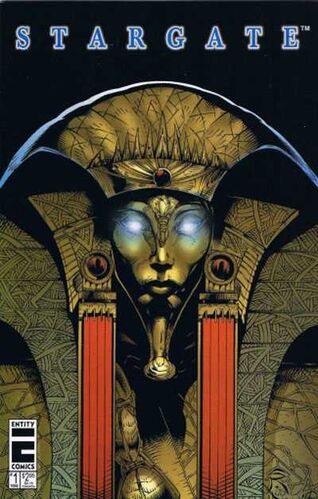 Stargate Issue 1