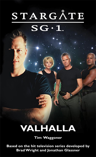 Stargate SG-1: Valhalla | SGCommand | Fandom