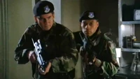 SF Guard (Uncredited) (SG1: "Menace", "Prophecy", "Lockdown", "Avatar", "Reckoning, Part 1", "The Powers That Be")