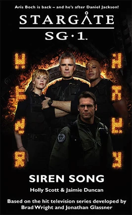 Stargate SG-1 Siren Song