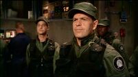 Major Mansfield (SG1: "Summit", "Last Stand")