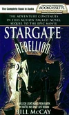 Stargate Rebellion Audiobook
